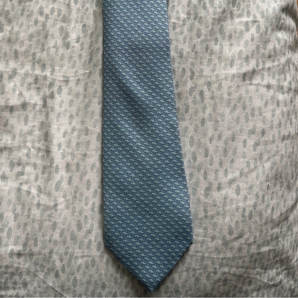 Vinyard Vines Blue Tie